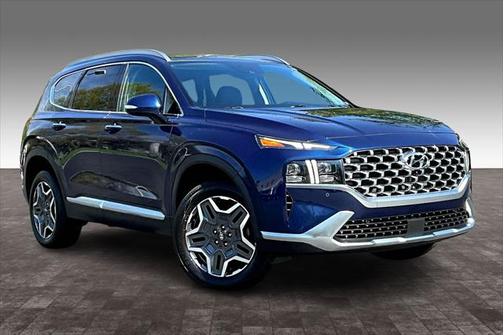 2021 Hyundai SANTA FE Limited
