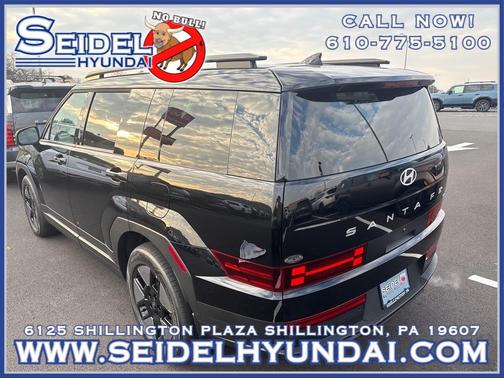 2026 Hyundai SANTA FE SEL 2.4