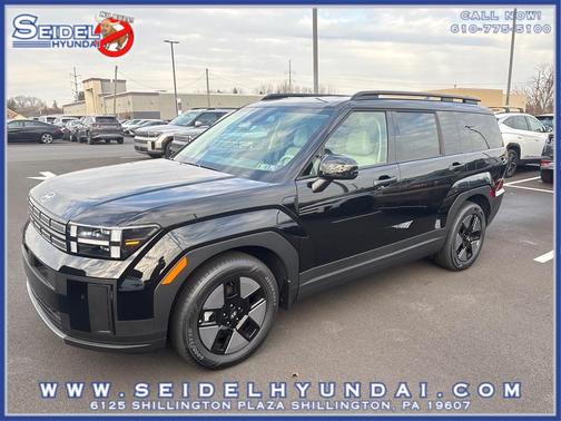 2026 Hyundai SANTA FE SEL 2.4