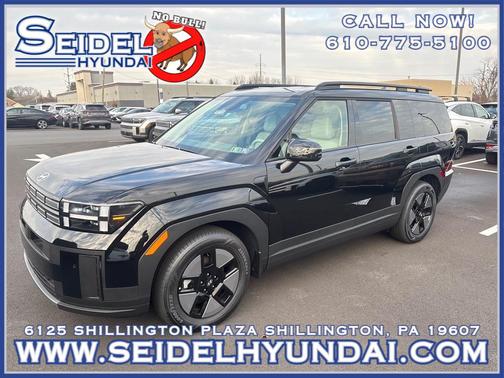 2026 Hyundai SANTA FE SEL 2.4