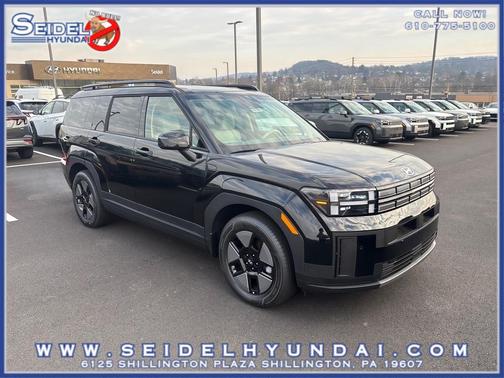 2026 Hyundai SANTA FE SEL 2.4