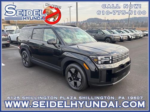 2026 Hyundai SANTA FE SEL 2.4