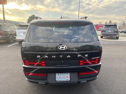 2026 Hyundai SANTA FE SEL 2.4