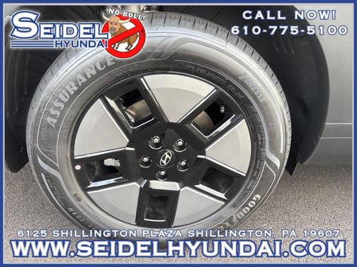 2026 Hyundai SANTA FE SEL 2.4