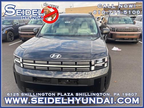 2026 Hyundai SANTA FE SEL 2.4