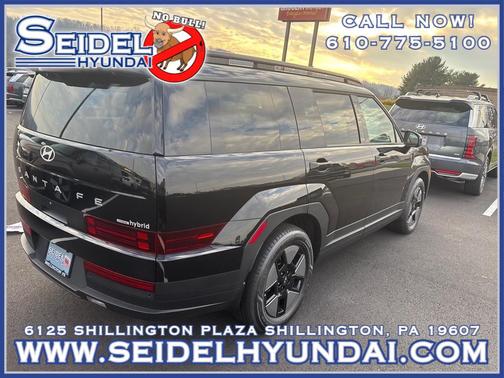 2026 Hyundai SANTA FE SEL 2.4