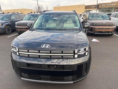 2026 Hyundai SANTA FE SEL 2.4