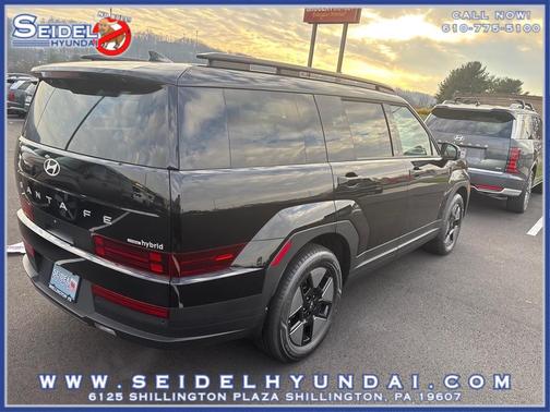 2026 Hyundai SANTA FE SEL 2.4