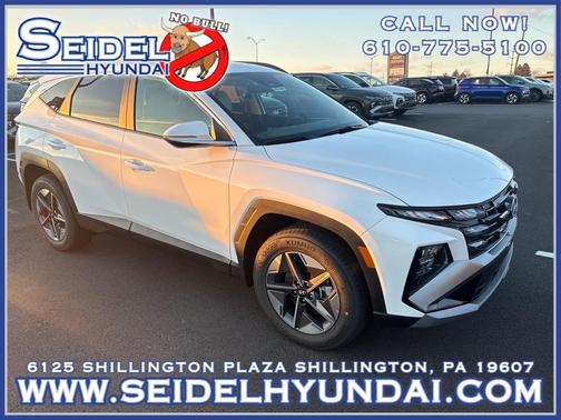 2026 Hyundai TUCSON SEL Premium