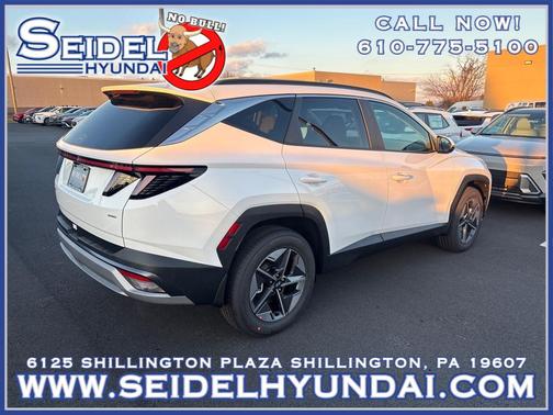 2026 Hyundai TUCSON SEL Premium