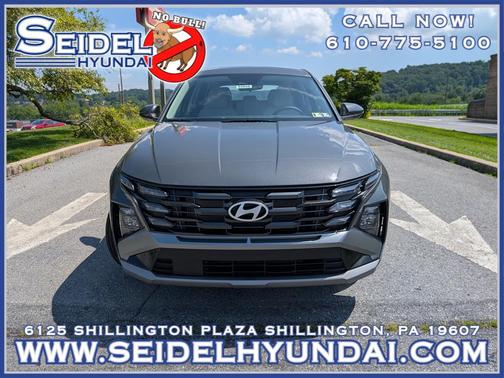 2025 Hyundai TUCSON SE