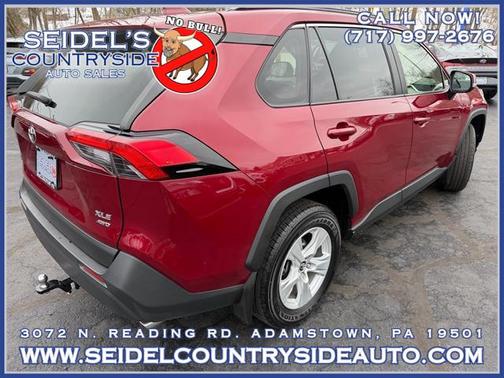 2019 Toyota RAV4 XLE