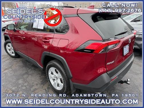 2019 Toyota RAV4 XLE