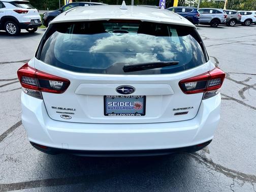 2020 Subaru Impreza Sport 5-Door