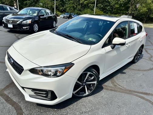 2020 Subaru Impreza Sport 5-Door