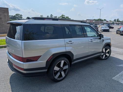 2025 Hyundai SANTA FE Limited