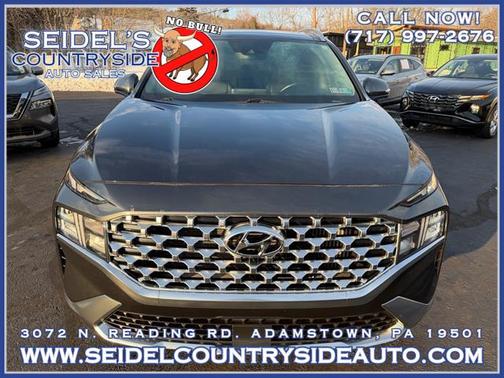 2023 Hyundai SANTA FE HEV SEL Premium