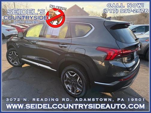 2023 Hyundai SANTA FE HEV SEL Premium