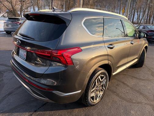 2023 Hyundai SANTA FE HEV SEL Premium