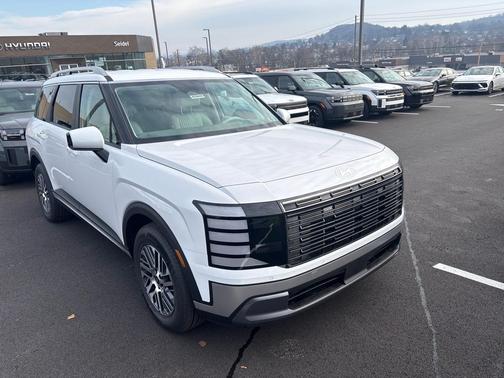 2026 Hyundai PALISADE SEL 7P