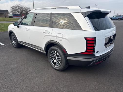 2026 Hyundai PALISADE SEL 7P