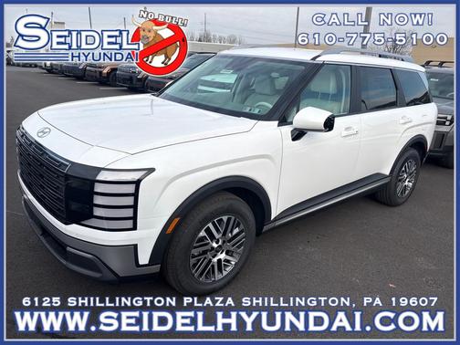 2026 Hyundai PALISADE SEL 7P