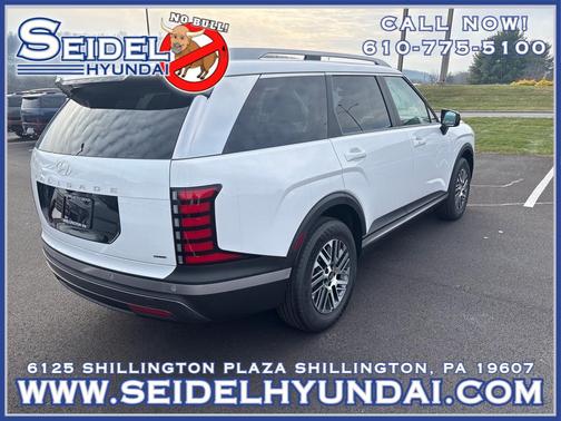 2026 Hyundai PALISADE SEL 7P