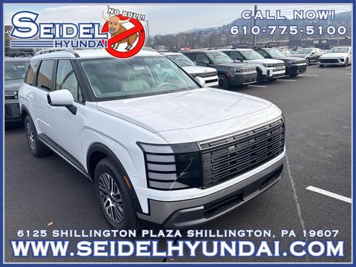 2026 Hyundai PALISADE SEL 7P