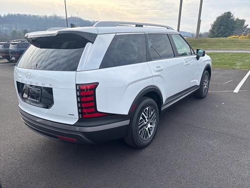2026 Hyundai PALISADE SEL 7P