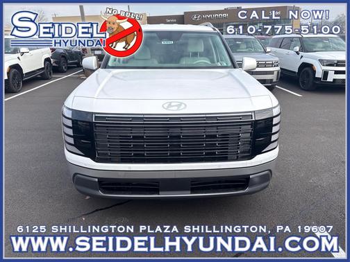 2026 Hyundai PALISADE SEL 7P