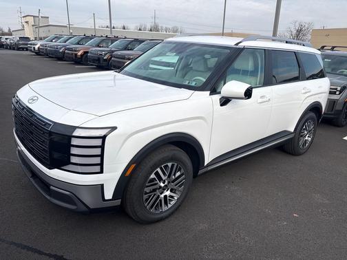 2026 Hyundai PALISADE SEL 7P