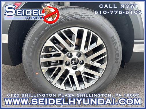 2026 Hyundai PALISADE SEL 7P