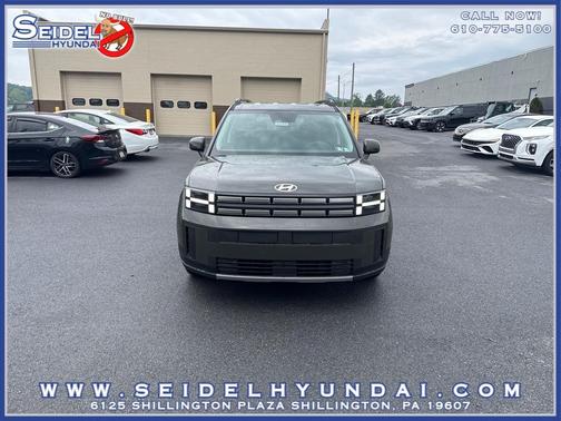 Rockwood Green 2026 Hyundai SANTA FE SEL 2.4