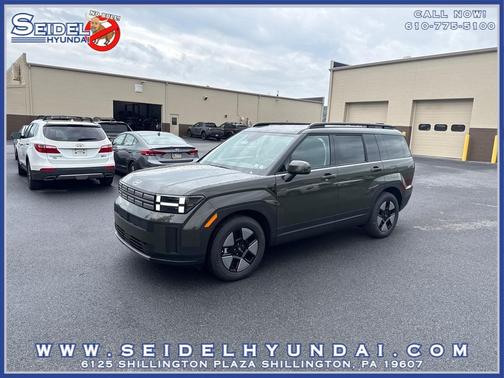 Rockwood Green 2026 Hyundai SANTA FE SEL 2.4