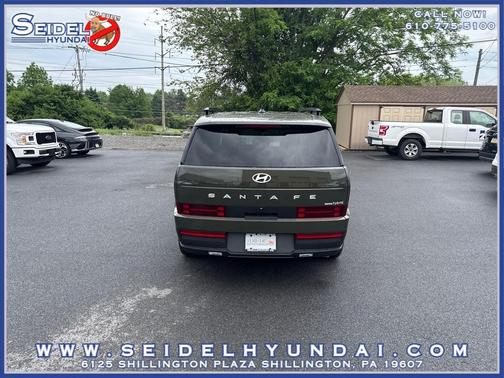 Rockwood Green 2026 Hyundai SANTA FE SEL 2.4