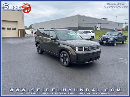 Rockwood Green 2026 Hyundai SANTA FE SEL 2.4