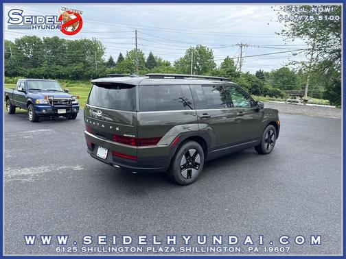 Rockwood Green 2026 Hyundai SANTA FE SEL 2.4