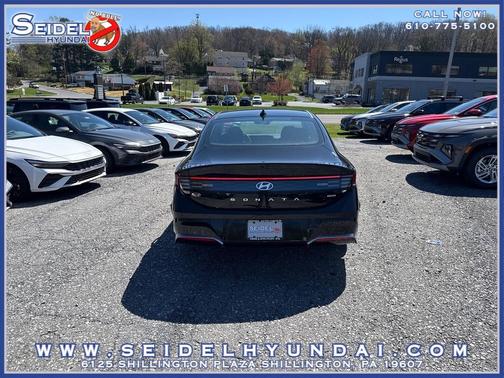 2026 Hyundai SONATA SEL