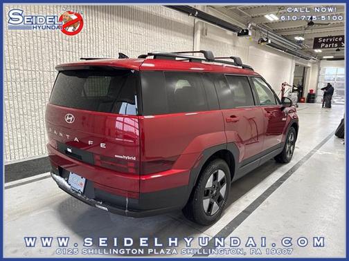 2026 Hyundai SANTA FE SEL 2.4