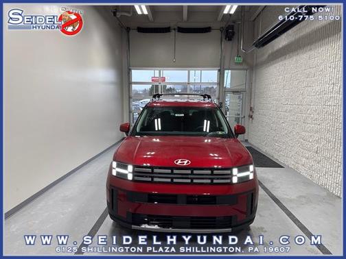 2026 Hyundai SANTA FE SEL 2.4