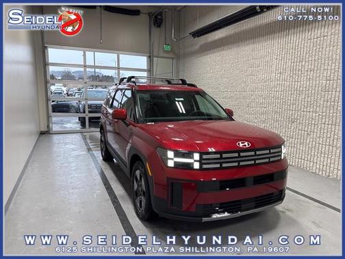 2026 Hyundai SANTA FE SEL 2.4