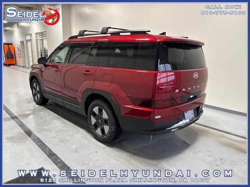 2026 Hyundai SANTA FE SEL 2.4