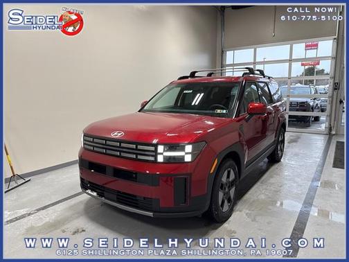 2026 Hyundai SANTA FE SEL 2.4