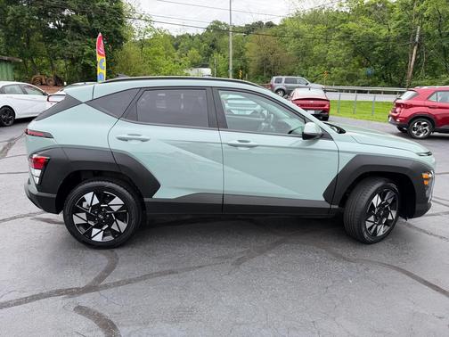 Mirage Green 2024 Hyundai KONA SEL