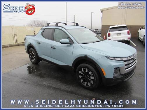 Blue Stone 2026 Hyundai SANTA CRUZ SEL