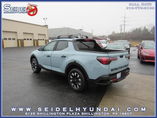Blue Stone 2026 Hyundai SANTA CRUZ SEL