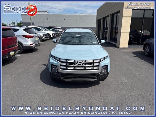 Blue Stone 2026 Hyundai SANTA CRUZ SEL