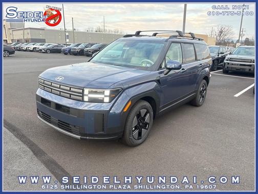 2026 Hyundai SANTA FE SEL 2.4