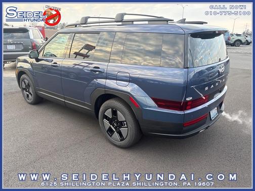 2026 Hyundai SANTA FE SEL 2.4