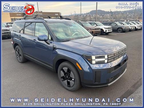 2026 Hyundai SANTA FE SEL 2.4